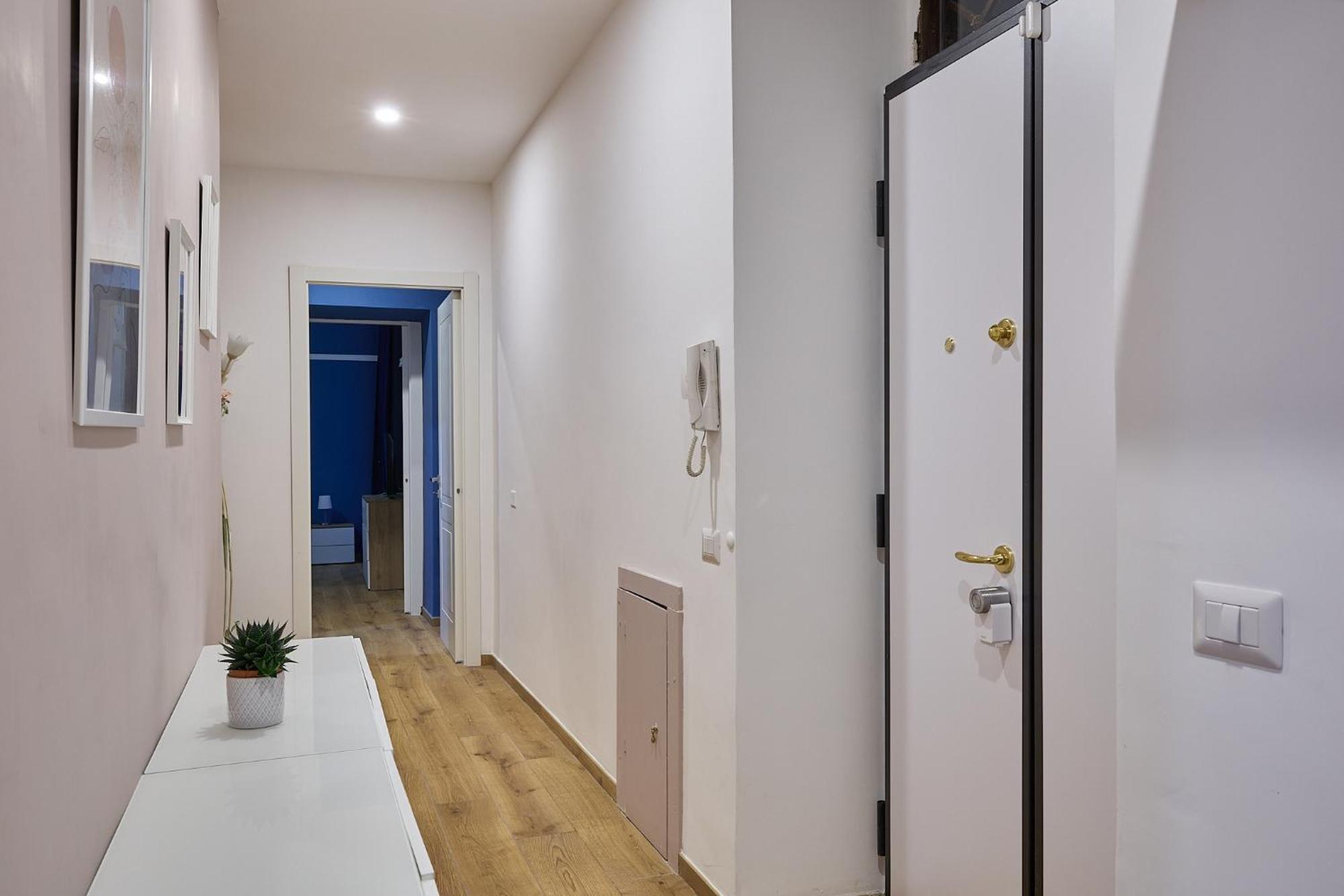 Casa Pallini Luxury Apartment Rom Exterior foto