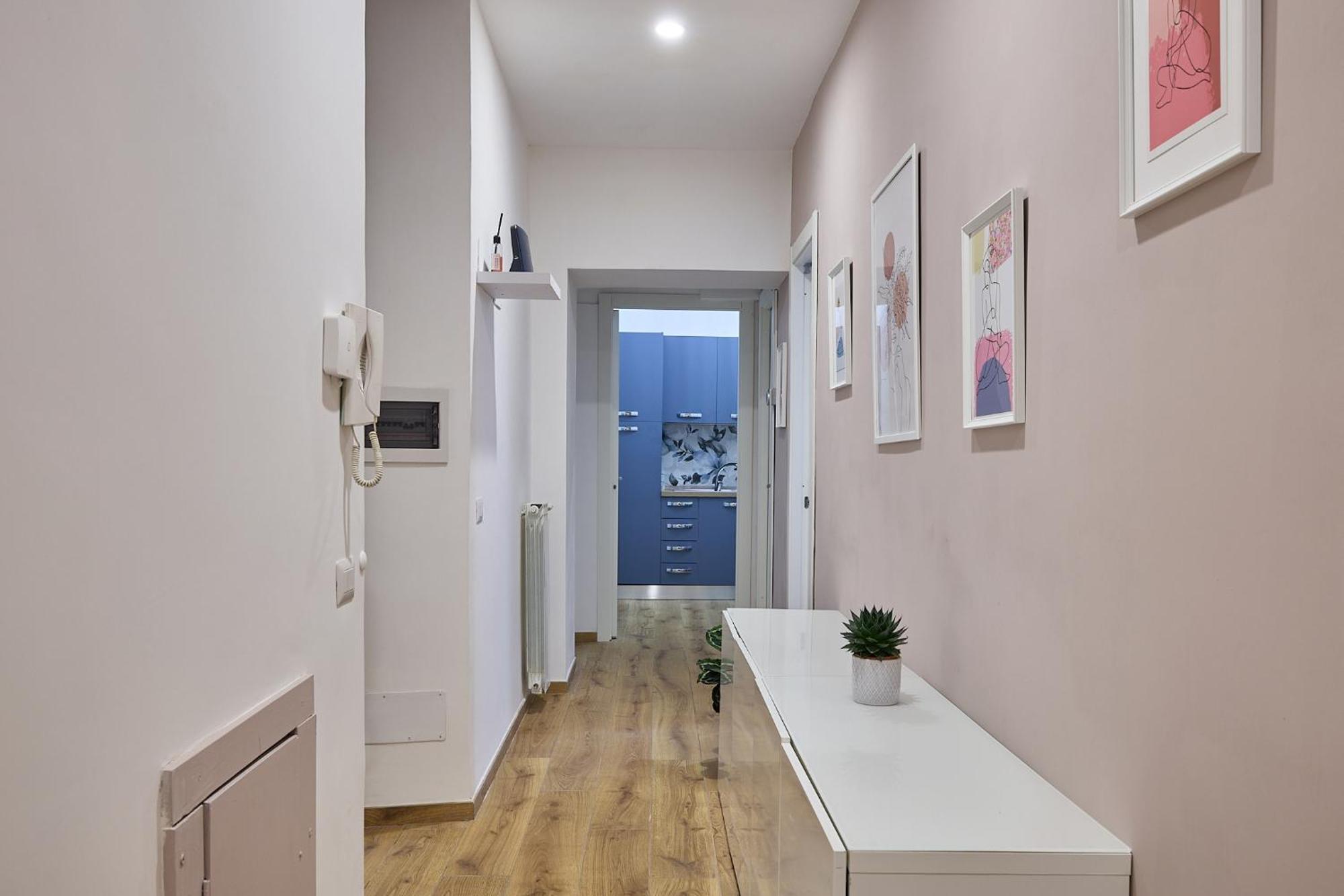 Casa Pallini Luxury Apartment Rom Exterior foto
